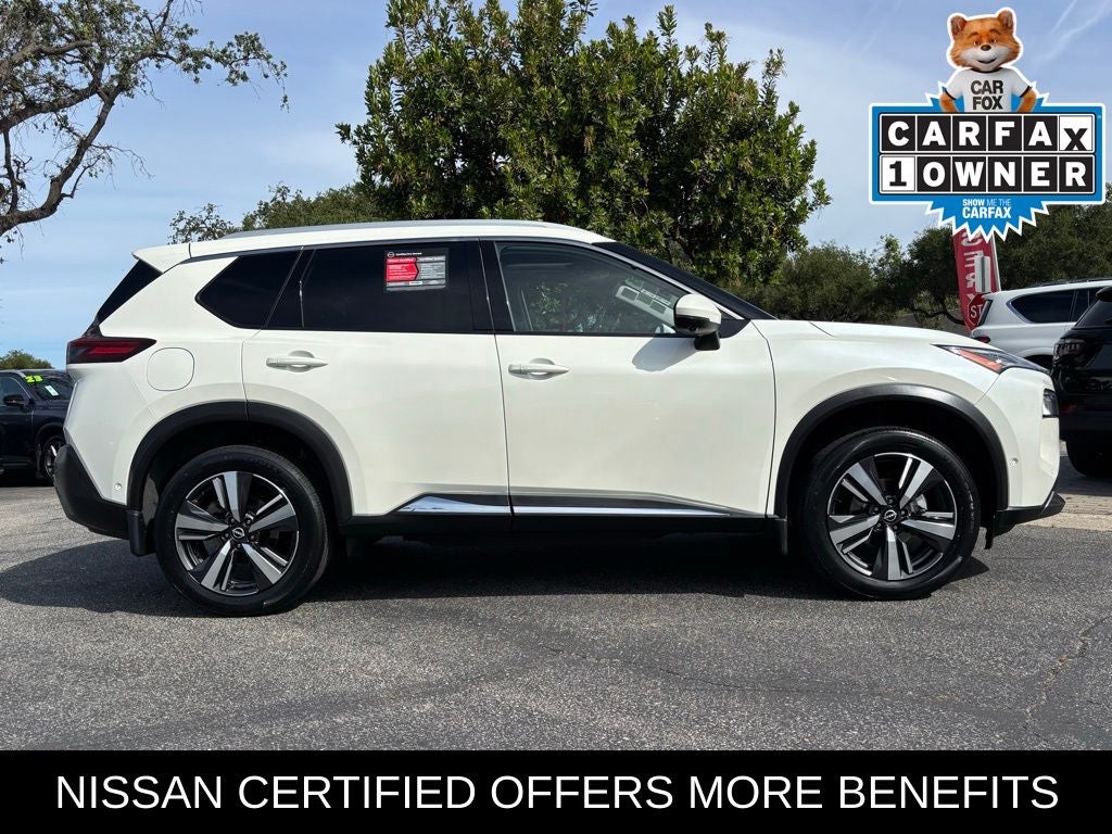 2023 Nissan Rogue SL