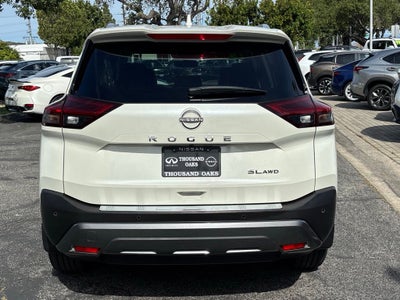2023 Nissan Rogue SL