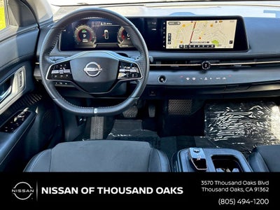 2025 Nissan Ariya EVOLVE+ e-4ORCE