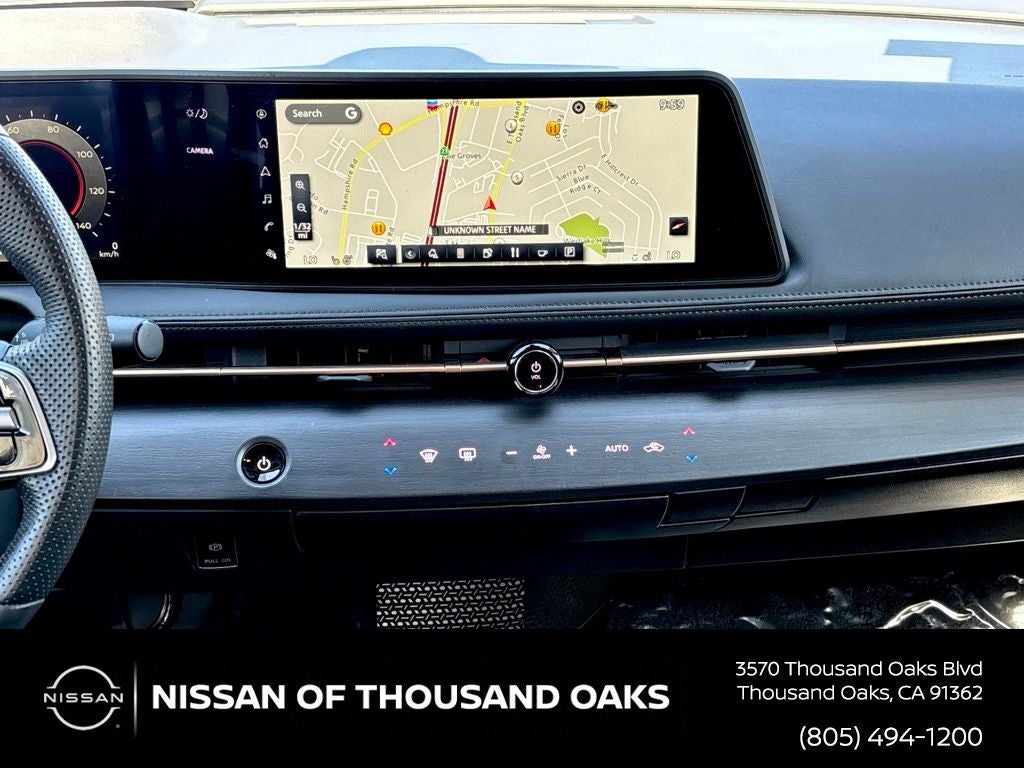 2025 Nissan Ariya EVOLVE+ e-4ORCE