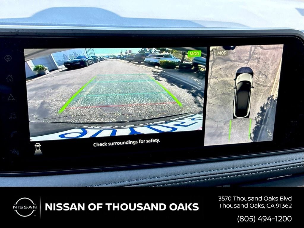 2025 Nissan Ariya EVOLVE+ e-4ORCE