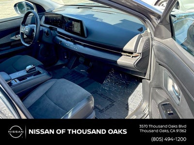 2025 Nissan Ariya EVOLVE+ e-4ORCE