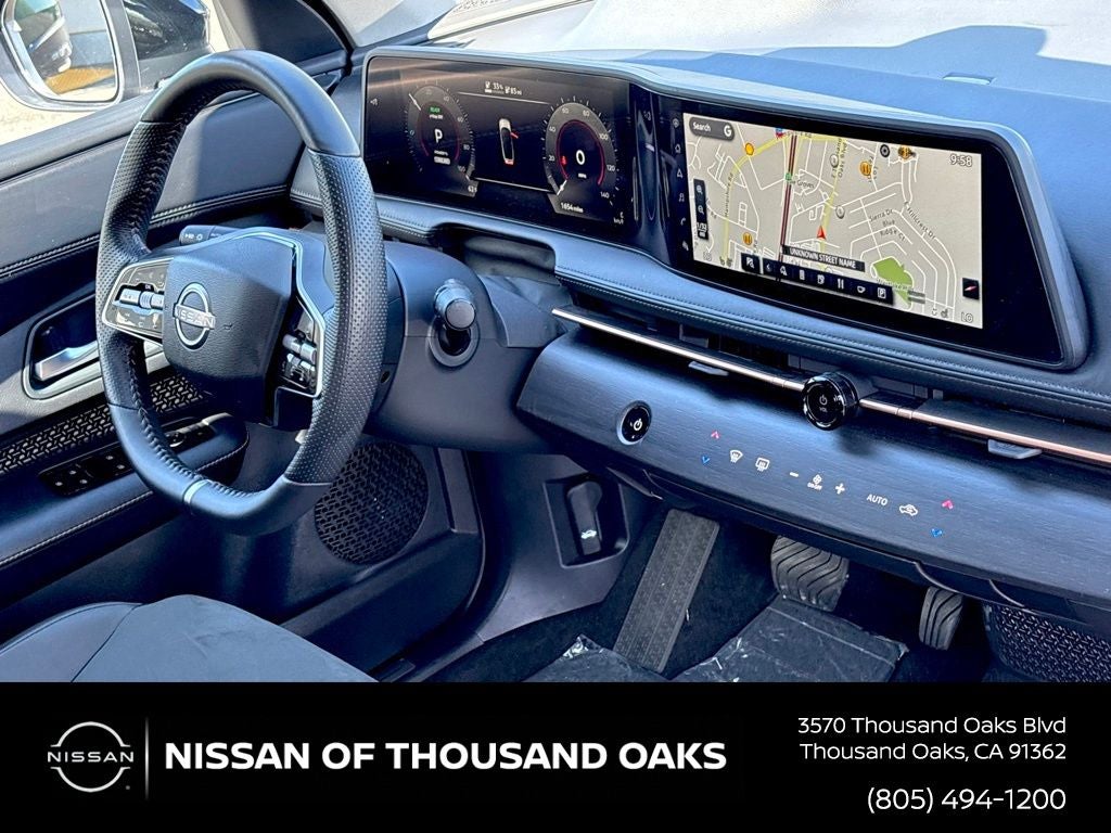 2025 Nissan Ariya EVOLVE+ e-4ORCE