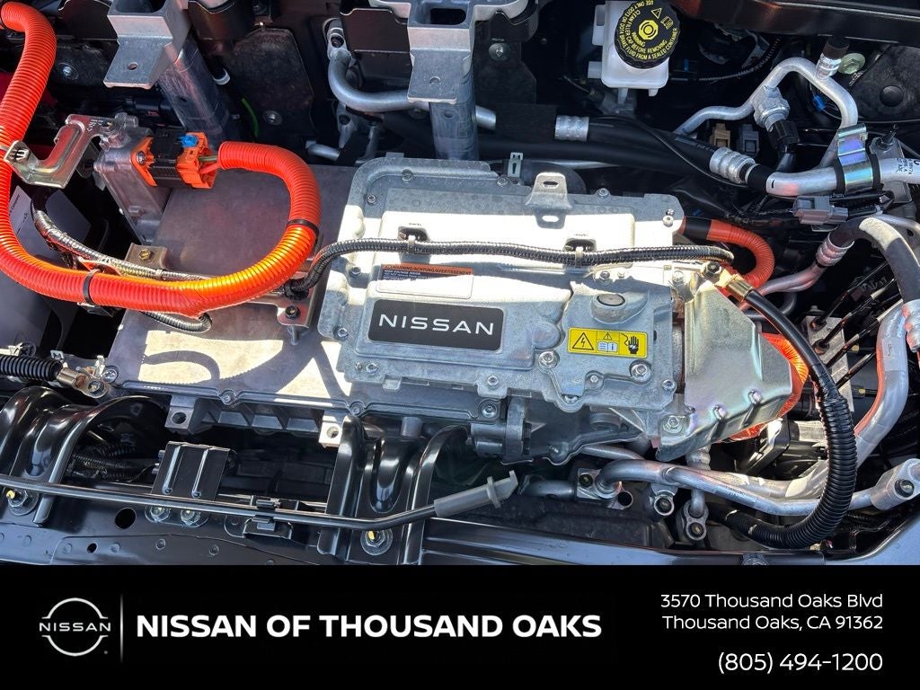 2025 Nissan Ariya EVOLVE+ e-4ORCE