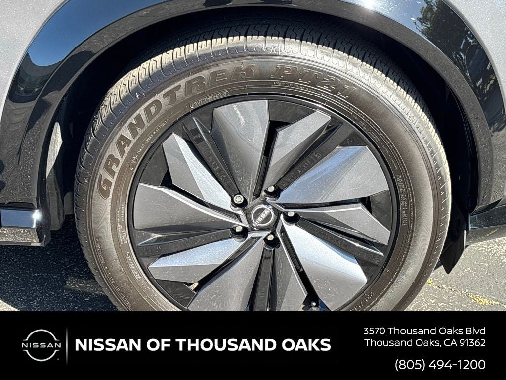 2025 Nissan Ariya EVOLVE+ e-4ORCE