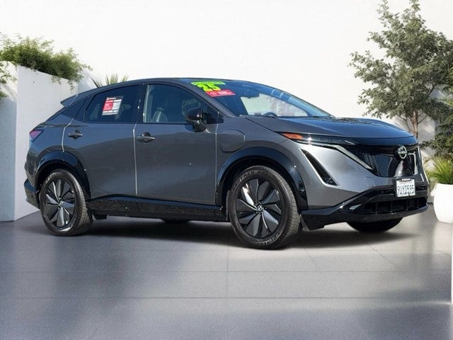 2025 Nissan Ariya EVOLVE+ e-4ORCE
