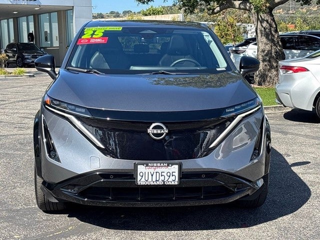 2025 Nissan Ariya EVOLVE+ e-4ORCE