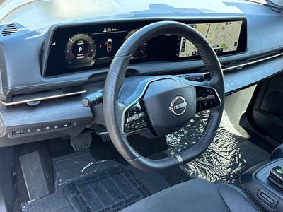 2025 Nissan Ariya EVOLVE+ e-4ORCE