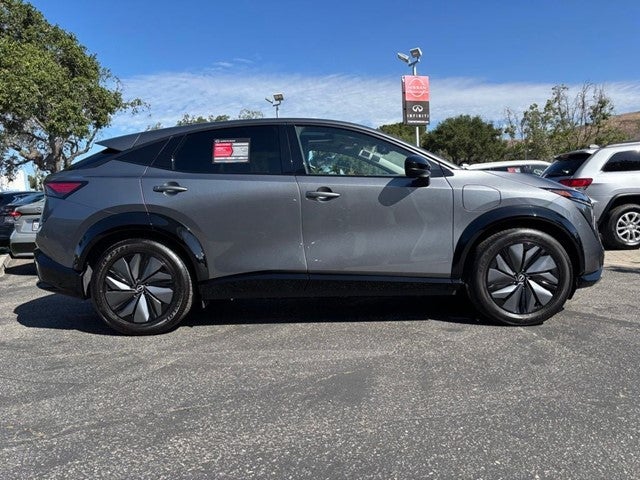2025 Nissan Ariya EVOLVE+ e-4ORCE