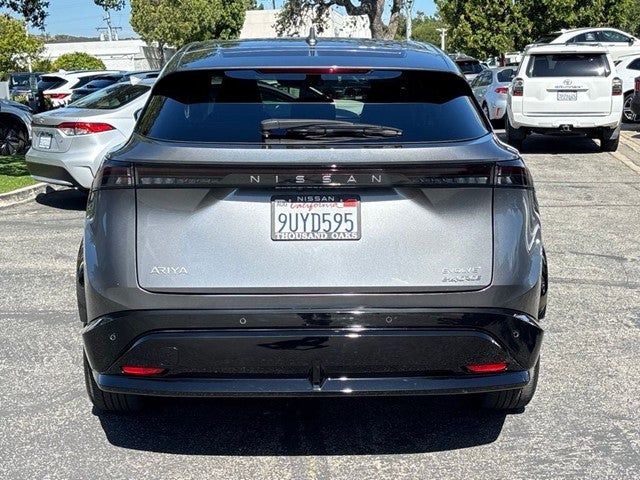 2025 Nissan Ariya EVOLVE+ e-4ORCE