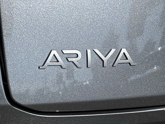 2025 Nissan Ariya EVOLVE+ e-4ORCE