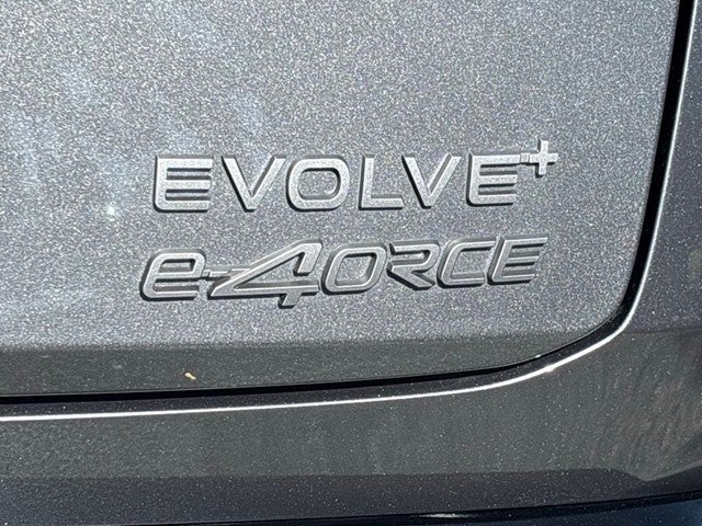 2025 Nissan Ariya EVOLVE+ e-4ORCE