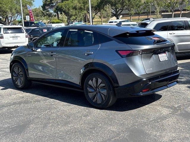 2025 Nissan Ariya EVOLVE+ e-4ORCE