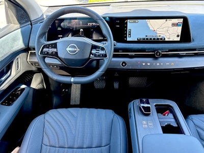 2025 Nissan Ariya PLATINUM+ e-4ORCE