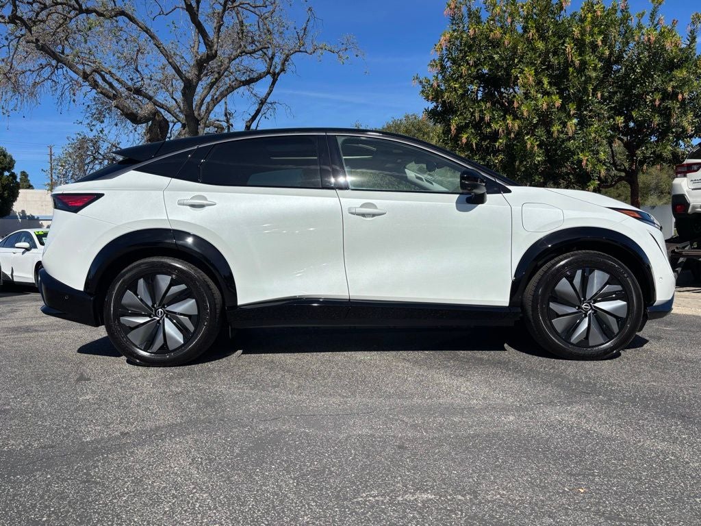 2025 Nissan Ariya PLATINUM+ e-4ORCE