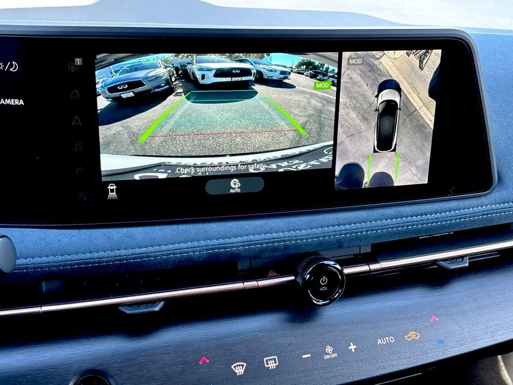 2025 Nissan Ariya PLATINUM+ e-4ORCE