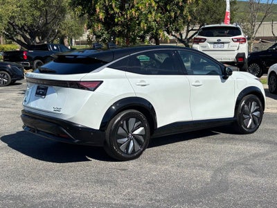2025 Nissan Ariya PLATINUM+ e-4ORCE
