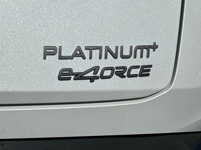 2025 Nissan Ariya PLATINUM+ e-4ORCE