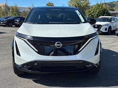 2025 Nissan Ariya PLATINUM+ e-4ORCE