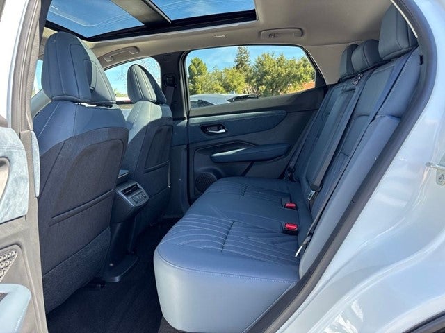 2025 Nissan Ariya PLATINUM+ e-4ORCE