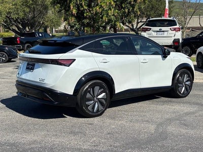 2025 Nissan Ariya PLATINUM+ e-4ORCE