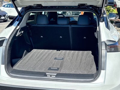 2025 Nissan Ariya PLATINUM+ e-4ORCE