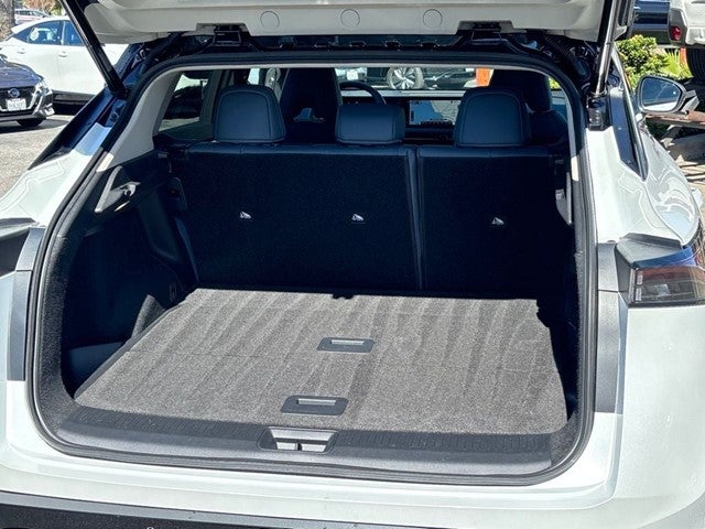 2025 Nissan Ariya PLATINUM+ e-4ORCE