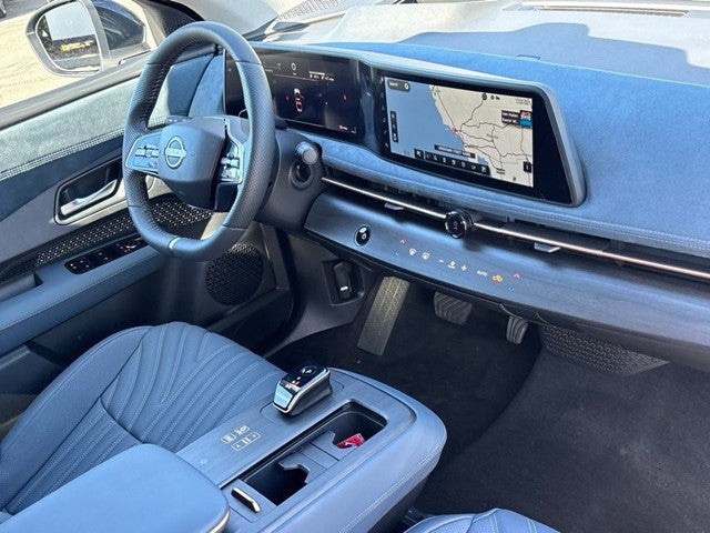 2025 Nissan Ariya PLATINUM+ e-4ORCE