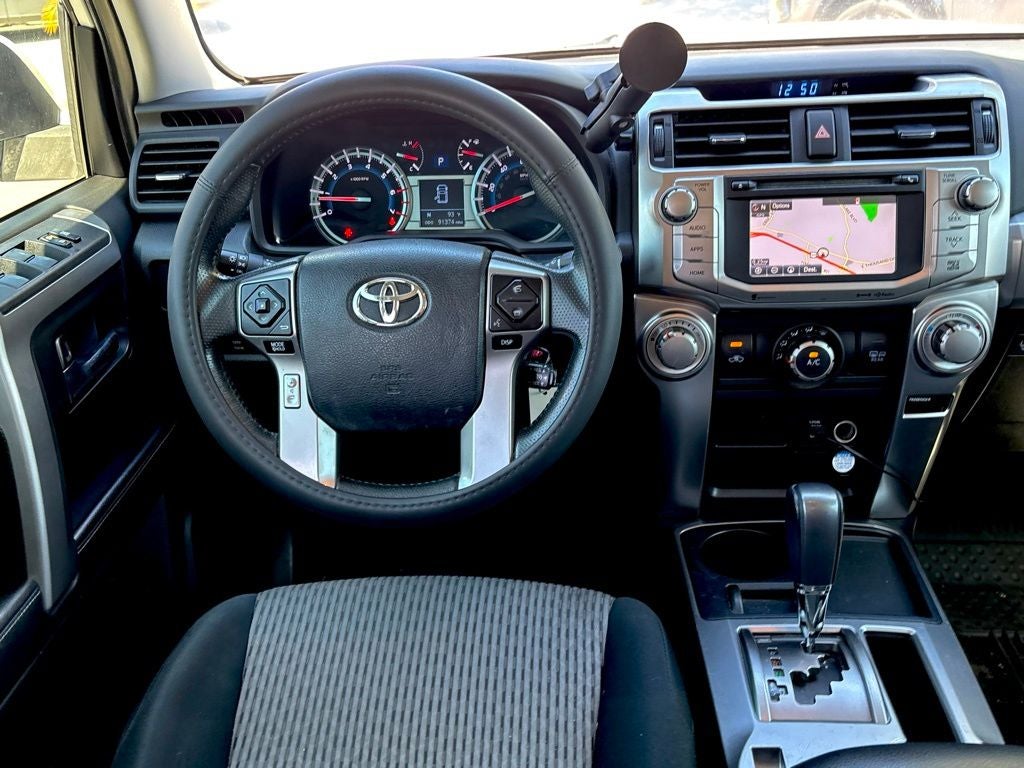 2016 Toyota 4Runner SR5
