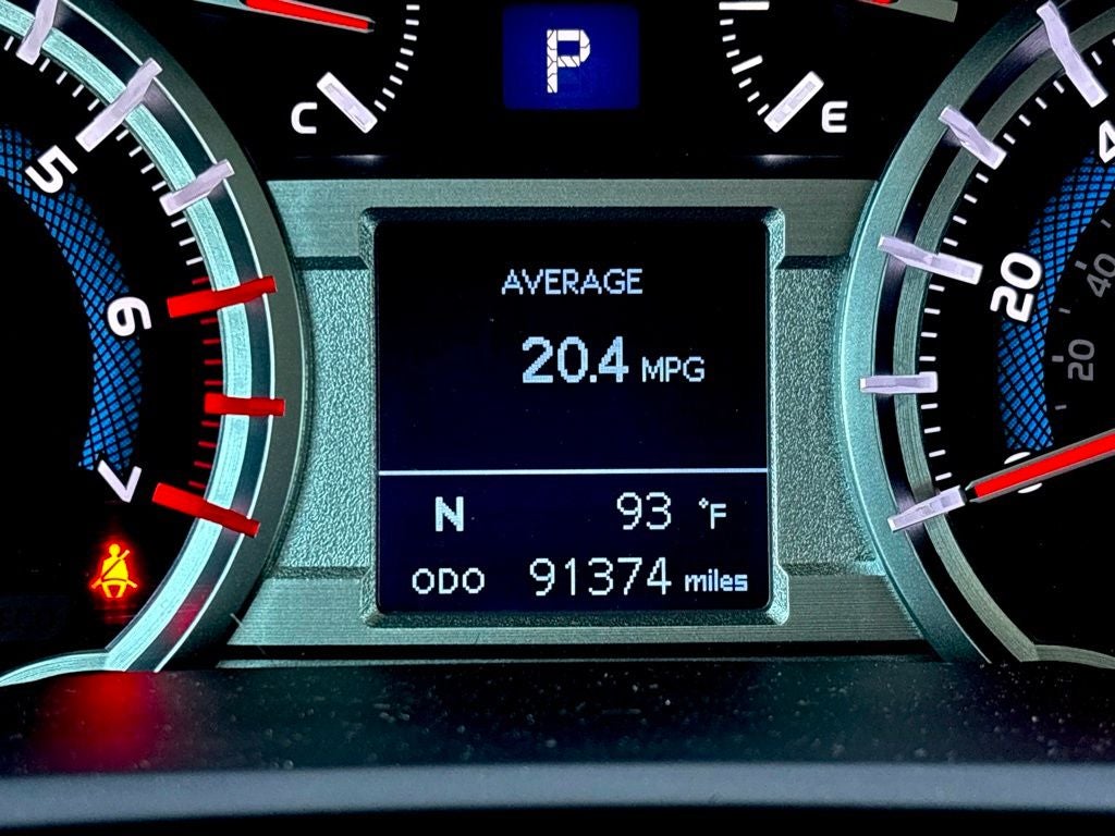 2016 Toyota 4Runner SR5