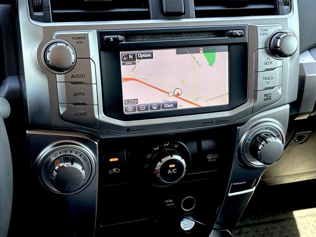 2016 Toyota 4Runner SR5