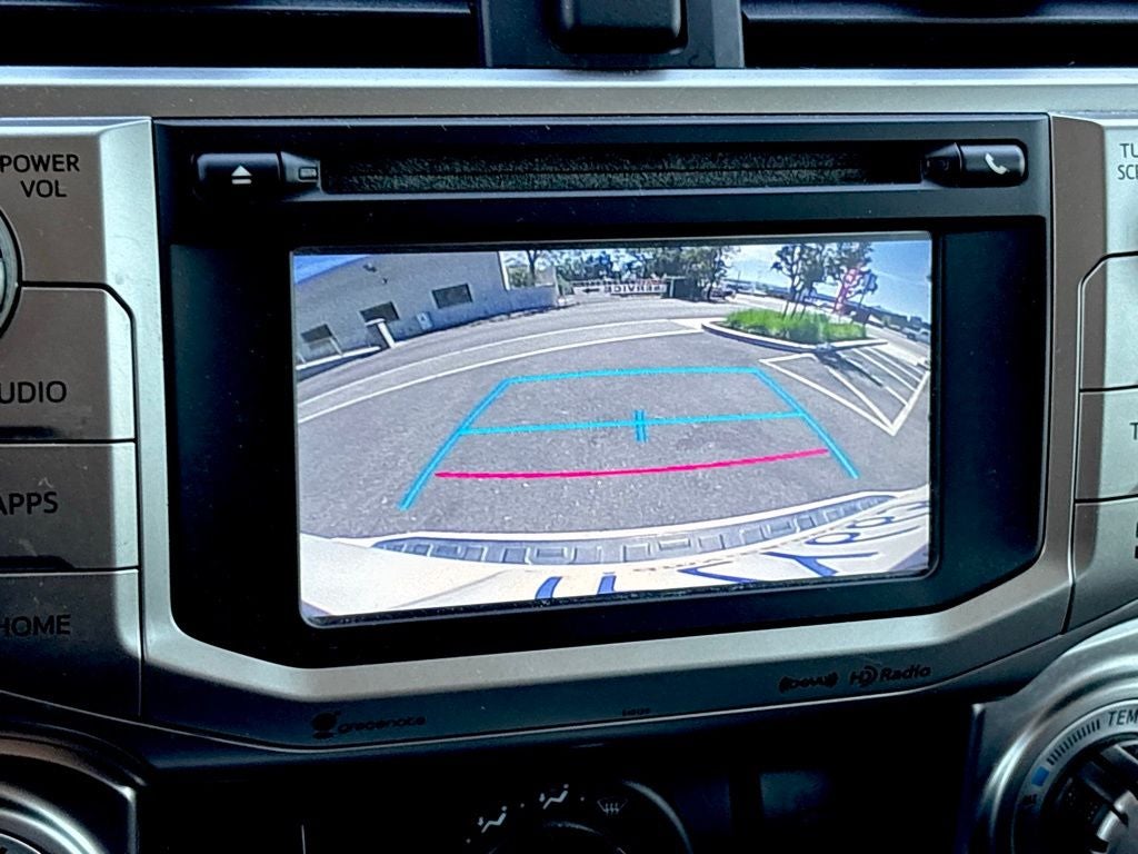 2016 Toyota 4Runner SR5