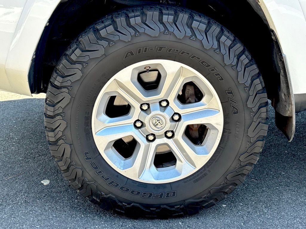 2016 Toyota 4Runner SR5