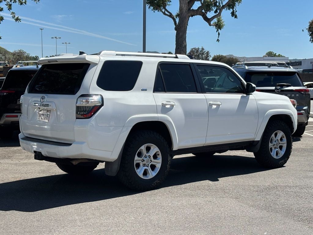 2016 Toyota 4Runner SR5
