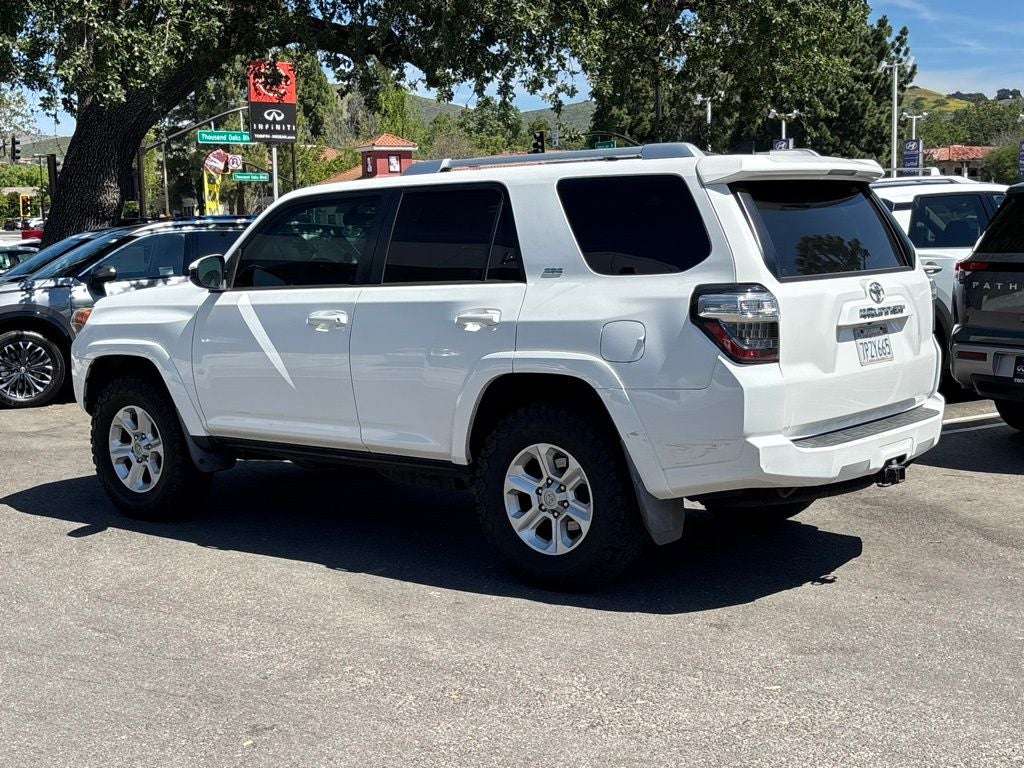 2016 Toyota 4Runner SR5