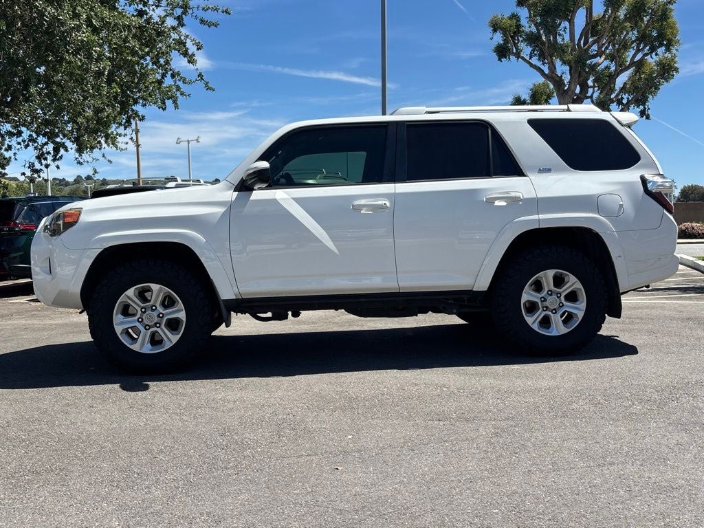 2016 Toyota 4Runner SR5