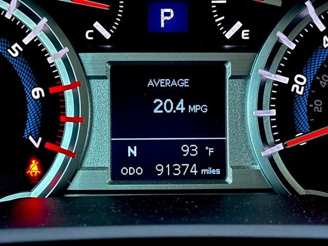 2016 Toyota 4Runner SR5
