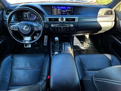 2017 Lexus GS 350