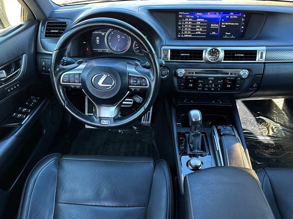 2017 Lexus GS 350