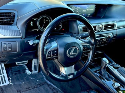 2017 Lexus GS 350