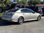 2017 Lexus GS 350