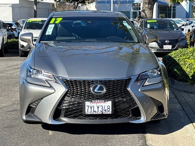 2017 Lexus GS 350