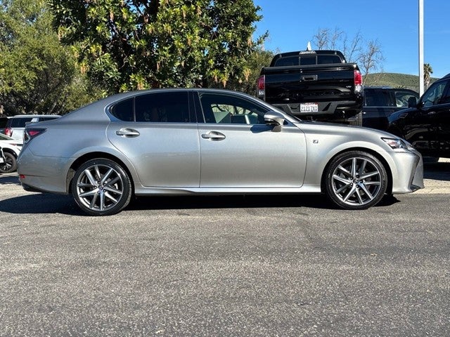 2017 Lexus GS 350