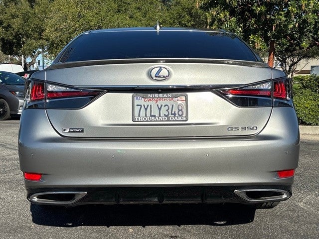 2017 Lexus GS 350
