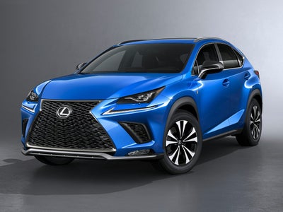 2019 Lexus NX 300 Base
