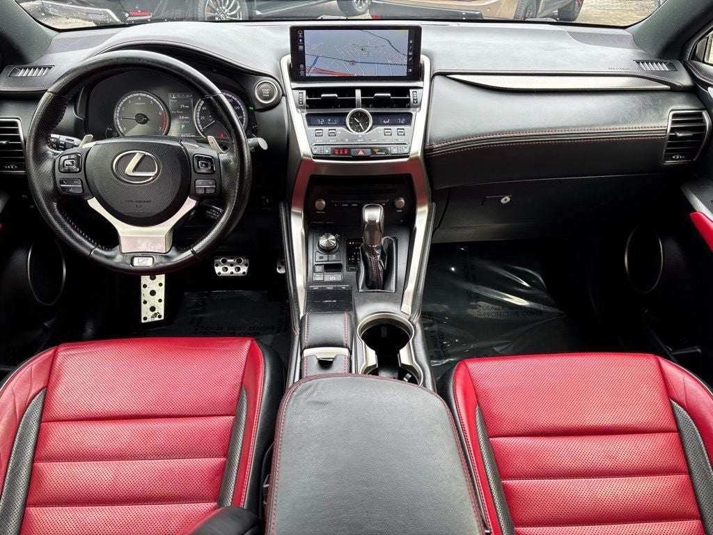 2019 Lexus NX 300 Base