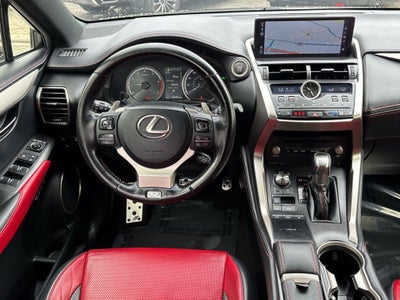 2019 Lexus NX 300 Base