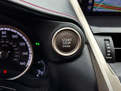 2019 Lexus NX 300 Base