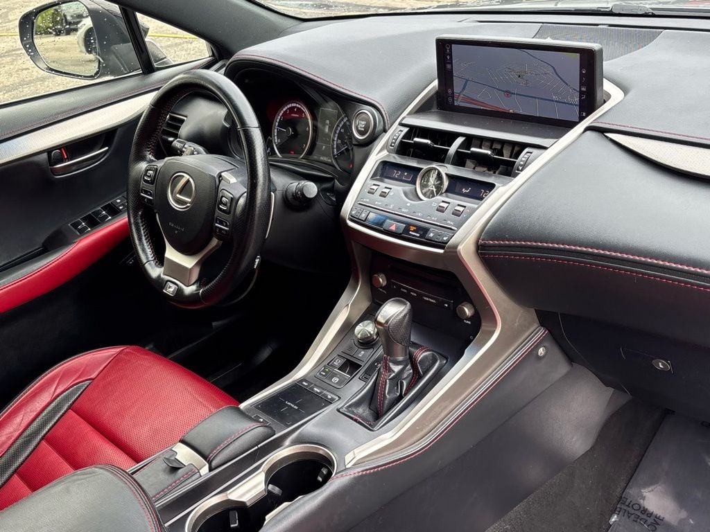 2019 Lexus NX 300 Base