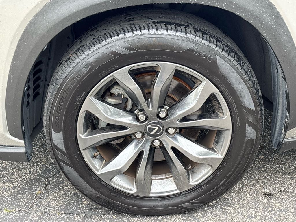 2019 Lexus NX 300 Base